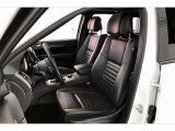 2020 Jeep Grand Cherokee Limited X 4x4 Black Interior