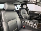 2015 BMW 5 Series 550i Sedan Front Seat