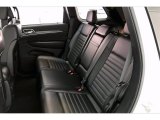 2020 Jeep Grand Cherokee Limited X 4x4 Rear Seat