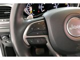 2020 Jeep Grand Cherokee Limited X 4x4 Steering Wheel