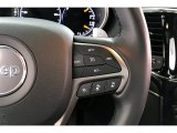 2020 Jeep Grand Cherokee Limited X 4x4 Steering Wheel