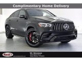 2021 Obsidian Black Metallic Mercedes-Benz GLE 63 S AMG 4Matic Coupe #141495788