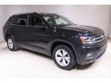 2018 Deep Black Pearl Volkswagen Atlas SE #141495928