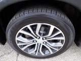 2017 Mitsubishi Outlander SE S-AWC Wheel