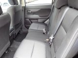 2017 Mitsubishi Outlander SE S-AWC Rear Seat
