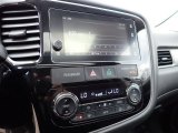 2017 Mitsubishi Outlander SE S-AWC Controls