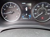 2017 Mitsubishi Outlander SE S-AWC Gauges