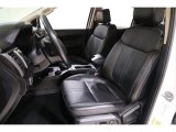 2020 Ford Ranger Lariat SuperCrew 4x4 Front Seat