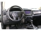 2020 Ford Ranger Lariat SuperCrew 4x4 Dashboard
