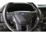 2020 Ford Ranger Lariat SuperCrew 4x4 Steering Wheel