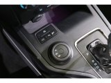 2020 Ford Ranger Lariat SuperCrew 4x4 Controls