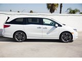 2022 Honda Odyssey Elite Exterior