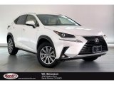 2019 Eminent White Pearl Lexus NX 300 #141495810