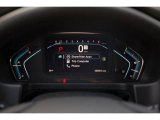 2022 Honda Odyssey Elite Gauges