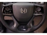 2022 Honda Odyssey Elite Steering Wheel