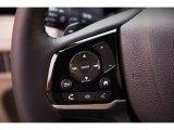 2022 Honda Odyssey Elite Steering Wheel