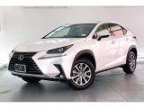 2019 Lexus NX Eminent White Pearl