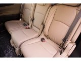 2022 Honda Odyssey Elite Rear Seat