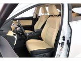 2019 Lexus NX 300 Front Seat
