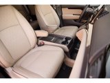 2022 Honda Odyssey Elite Front Seat