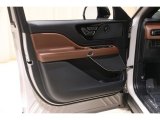 2020 Lincoln Aviator Reserve Door Panel