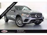 2018 Mercedes-Benz GLC 300