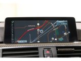 2016 BMW M4 Coupe Navigation