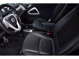 2014 Smart fortwo BRABUS coupe Front Seat