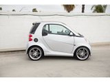 2014 Smart fortwo BRABUS coupe Data, Info and Specs