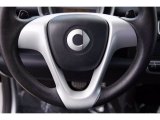 2014 Smart fortwo BRABUS coupe Steering Wheel