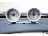 2014 Smart fortwo BRABUS coupe Gauges