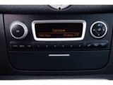 2014 Smart fortwo BRABUS coupe Controls