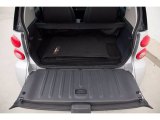 2014 Smart fortwo BRABUS coupe Trunk