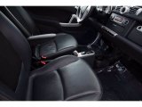 2014 Smart fortwo BRABUS coupe Front Seat