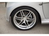Smart fortwo 2014 Wheels and Tires
