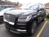 2018 Black Velvet Lincoln Navigator Reserve 4x4 #141495826