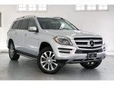 2013 Mercedes-Benz GL 450 4Matic Front 3/4 View