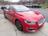 Lincoln MKZ Colors