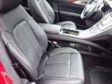2020 Lincoln MKZ Hybrid Reserve Front Seat