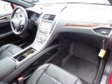 2020 Lincoln MKZ Hybrid Reserve Dashboard