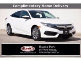 2018 Honda Civic LX Sedan