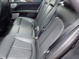 2020 Lincoln MKZ Hybrid Reserve Rear Seat
