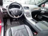 2020 Lincoln MKZ Hybrid Reserve Ebony Interior