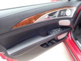 2020 Lincoln MKZ Hybrid Reserve Door Panel