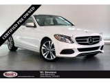 2018 Mercedes-Benz C 300 Sedan