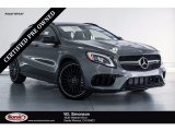 2018 Mountain Grey Metallic Mercedes-Benz GLA AMG 45 4Matic #141495797