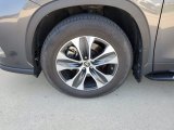 2020 Toyota Highlander XLE Wheel