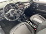 2018 Mini Convertible Cooper Carbon Black Interior