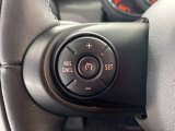 2018 Mini Convertible Cooper Steering Wheel
