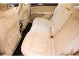 2015 Lincoln MKZ Hybrid Rear Seat